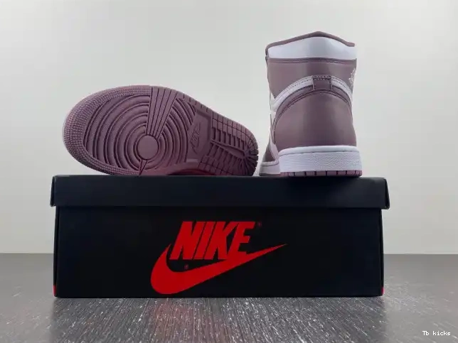 Cheap TBK Air Sky J 1 Jordan DZ5485-105 OG High Mauve 0502